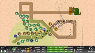 Onslaught 2 - Screenshot 2