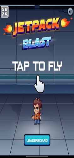 Jetpack Blast - Screenshot 4