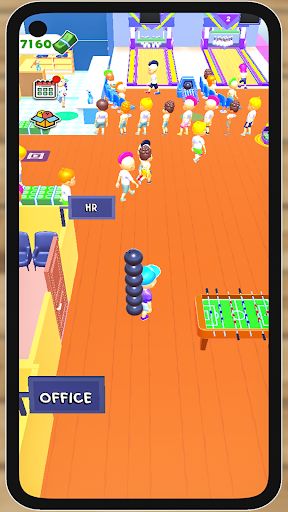 Bowling Club Empire Game - Screenshot 2