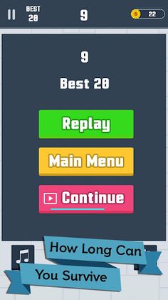 Balls Brick Smasher - Arcade - Screenshot 3