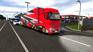 IDBS Truck Trailer - Screenshot 3