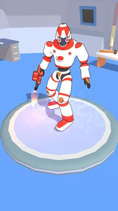 Robot Arena - Screenshot 1