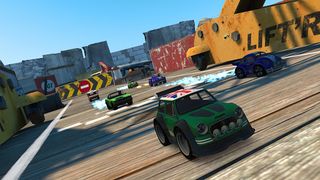 Tabletop Racing: World Tour - Screenshot 2