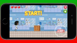 Lena's Science Lab Run - Screenshot 3