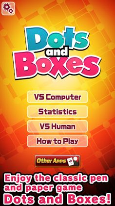 Dots and Boxes Battle game - Screenshot 4
