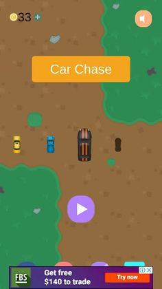 car crash racer - Screenshot 2