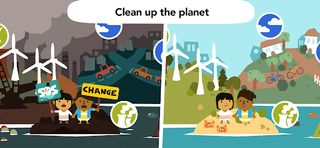Fiete Save The World - Screenshot 2