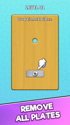 Screw Master - Pin Puzzle - Screenshot 1