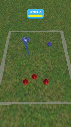 Marble Battle - Screenshot 1