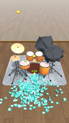 Drums Fever - Screenshot 4