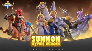 Kings Legion - Screenshot 3