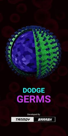 DODGE GERMS - Screenshot 1