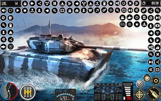 Army Tank Battle War - Screenshot 1