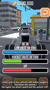 Road Max - Screenshot 5