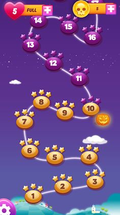 Bubble Shooter: Dark Halloween - Screenshot 3
