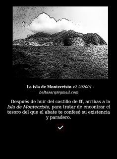 Montecristo - Screenshot 1