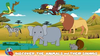 Baby Worlds | Their first app - Screenshot 1