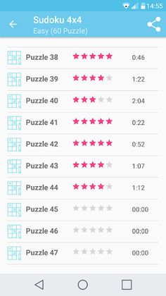 Sudoku Puzzle - Screenshot 3