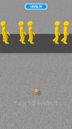 Slow Mo Bullet - Screenshot 4