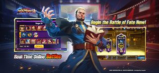 The King of Fighters '98UM OL - Screenshot 2