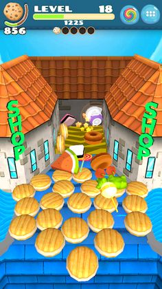 Cookie Bulldozer: Idle Clicker - Screenshot 4