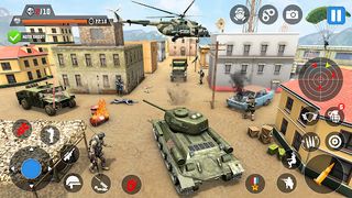 Modern Strike FPS Gun Shooting - Screenshot 3