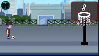Basketgol - Screenshot 2