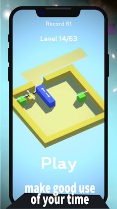 Safe the Block - Room  Puzzle - Screenshot 1