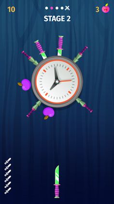 Knife Dart Game - Screenshot 3