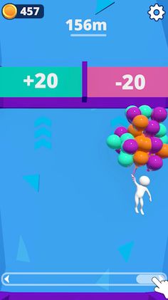 Balloon Rise 3d - Screenshot 4