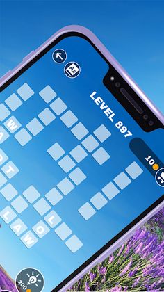 Word Zen ® Crossword & Anagram - Screenshot 2