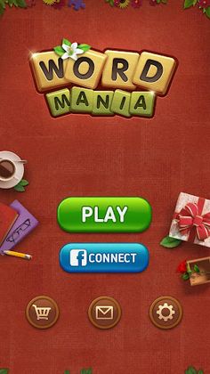 Word Mania - Train Your Brain - Screenshot 3
