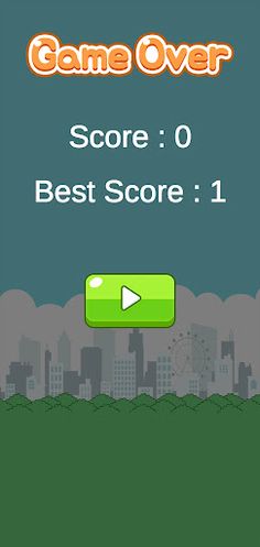 Rabappy Bird - Screenshot 2