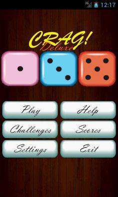 Crag Dice (Deluxe Edition) - Screenshot 1