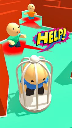 Hide and Puzzle Seek - Screenshot 2