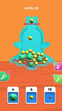 Bottle Ball - Screenshot 1