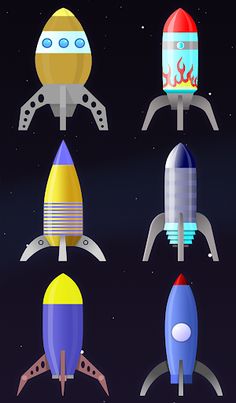 Tap Rocket - Galactic Frontier - Screenshot 4