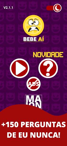Bebe aí - Jogo de festa - Screenshot 1