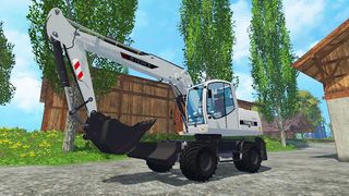 Truck Excavator Simulator 2 - Screenshot 1