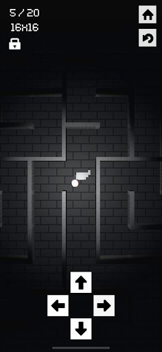 Spooky Maze - Screenshot 2