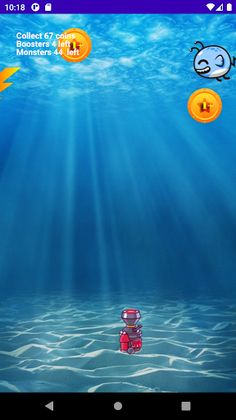 BOMB - Endless Shooting Game - Screenshot 3