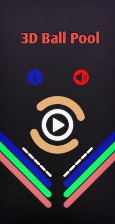 3D PLAY BALL - Screenshot 3