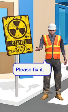 Sign Maker DIY Games - Screenshot 1