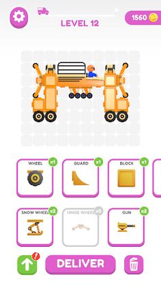 Build and Deliver - Screenshot 2