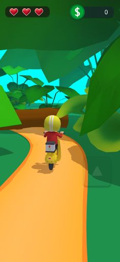 Tulip Express Game - Screenshot 4