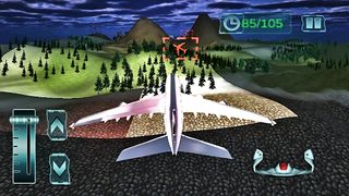 Plane Simulator Airplane Games - Screenshot 3