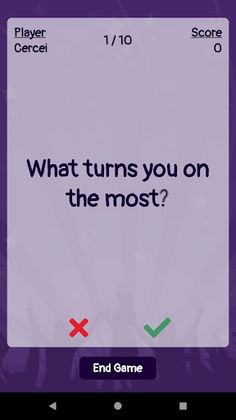 HowDareYou: Shot, Drink Game, - Screenshot 1