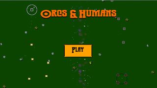Orcs and Humans - Screenshot 1