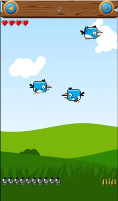 Bird Hunt - Screenshot 3