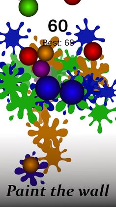 painting balls - Screenshot 3